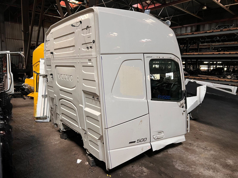 Volvo FH - Cabina e interior: foto 4 Volvo FH - Cabina e interior: foto 4