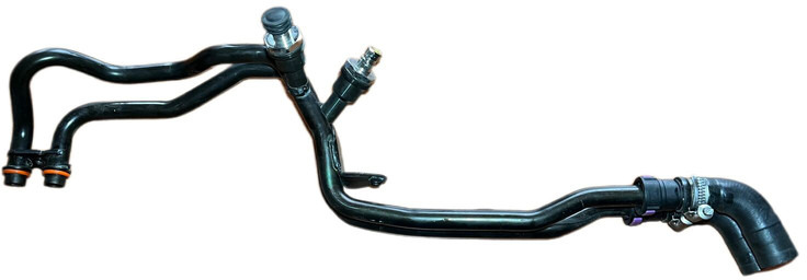 Volvo FH5/Aero - Sistema de combustible: foto 2 Volvo FH5/Aero - Sistema de combustible: foto 2