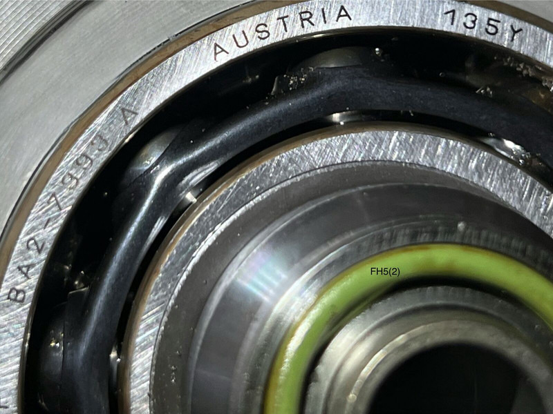 Volvo FH5/Aero - Motor y piezas: foto 2 Volvo FH5/Aero - Motor y piezas: foto 2