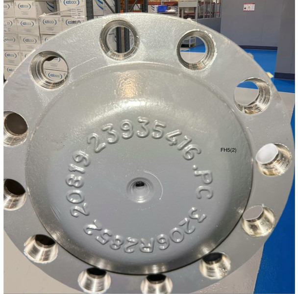 Volvo FH5/Aero - Palier: foto 2 Volvo FH5/Aero - Palier: foto 2