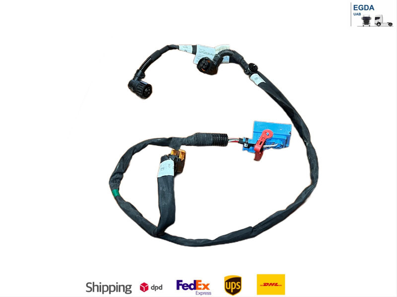 Volvo FH5 - Cables/ Alambres: foto 1 Volvo FH5 - Cables/ Alambres: foto 1