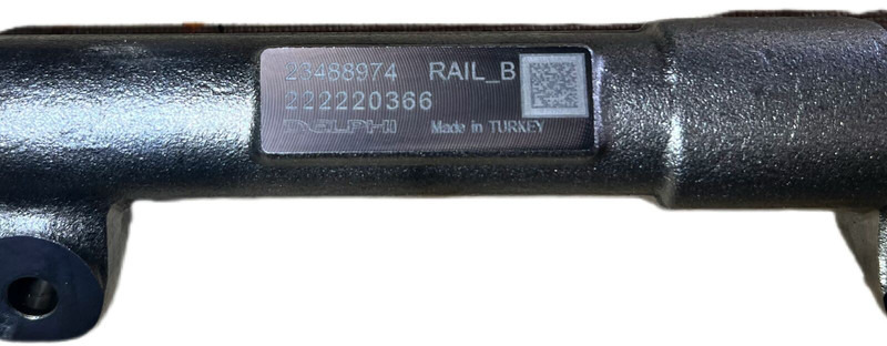 Volvo  - Sistema de combustible: foto 3 Volvo  - Sistema de combustible: foto 3