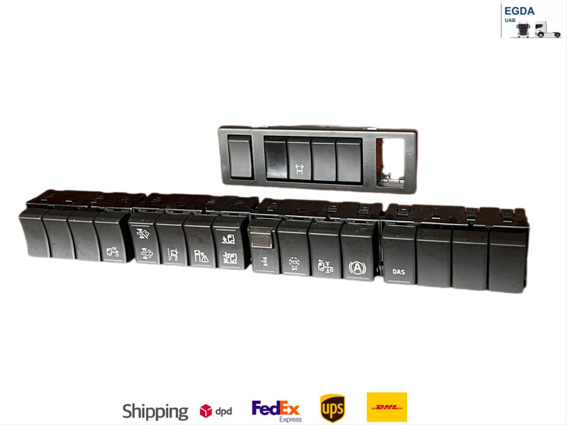 Volvo - Salpicadero: foto 1 Volvo - Salpicadero: foto 1