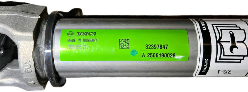 Volvo - Palier: foto 2 Volvo - Palier: foto 2