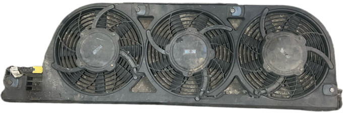 Volvo  - Ventilador: foto 2 Volvo  - Ventilador: foto 2