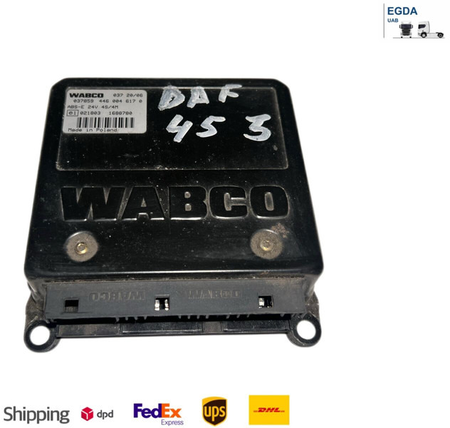 Wabco - Unidad de control: foto 1 Wabco - Unidad de control: foto 1