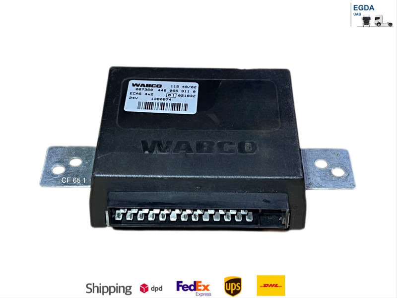 Wabco Pneumatic suspension - Unidad de control: foto 1 Wabco Pneumatic suspension - Unidad de control: foto 1