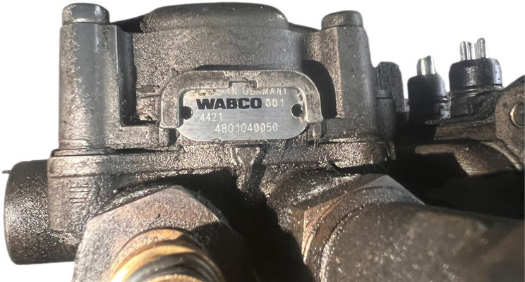 Wabco S-WAY - Piezas de freno: foto 5 Wabco S-WAY - Piezas de freno: foto 5