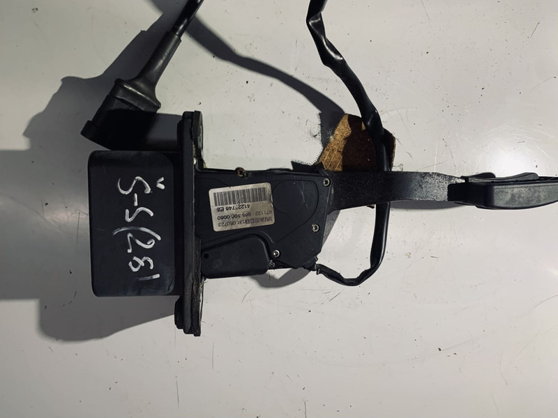 Wabco STRALIS - Pedal: foto 1 Wabco STRALIS - Pedal: foto 1