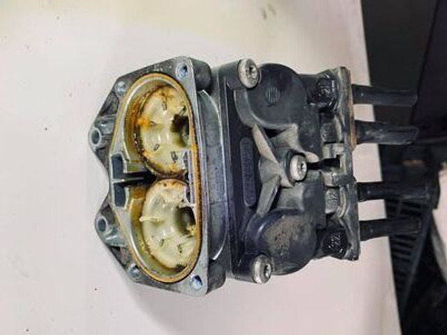 Wabco XF 55 - Piezas de freno: foto 3 Wabco XF 55 - Piezas de freno: foto 3