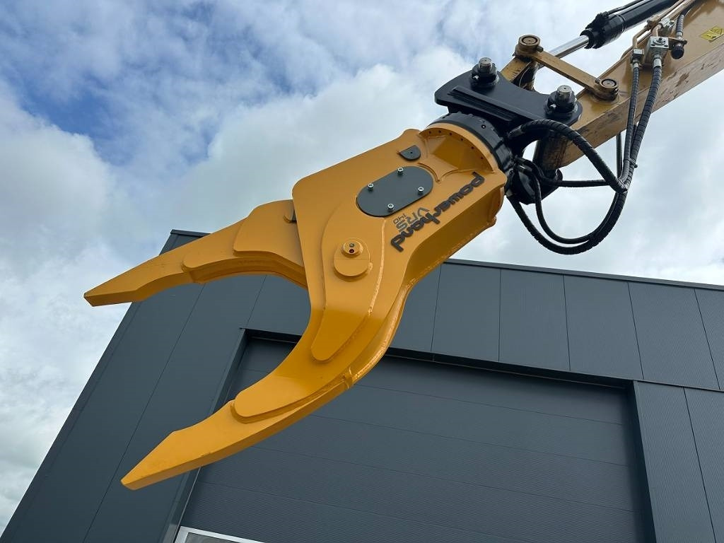 CAT 313 F LGC CAR DISMANTLER - Excavadora de demolición: foto 5 CAT 313 F LGC CAR DISMANTLER - Excavadora de demolición: foto 5