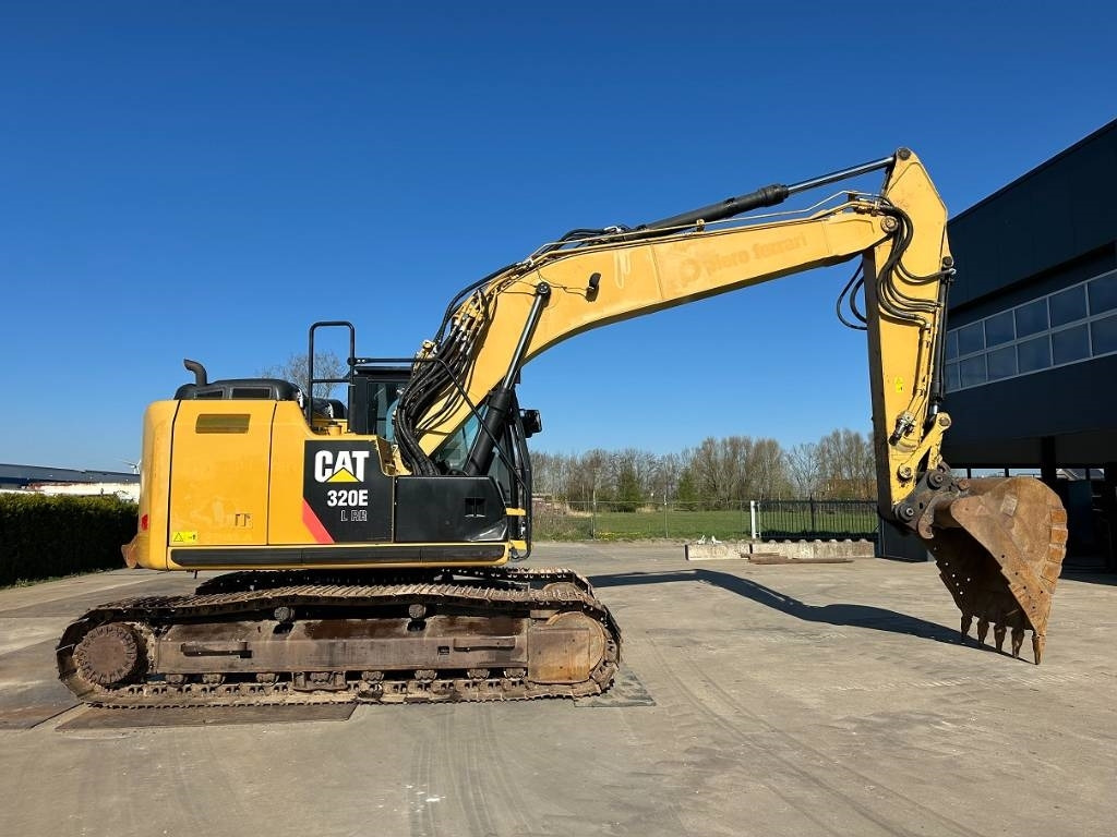 CAT 320 EL RR - Excavadora de cadenas: foto 5 CAT 320 EL RR - Excavadora de cadenas: foto 5