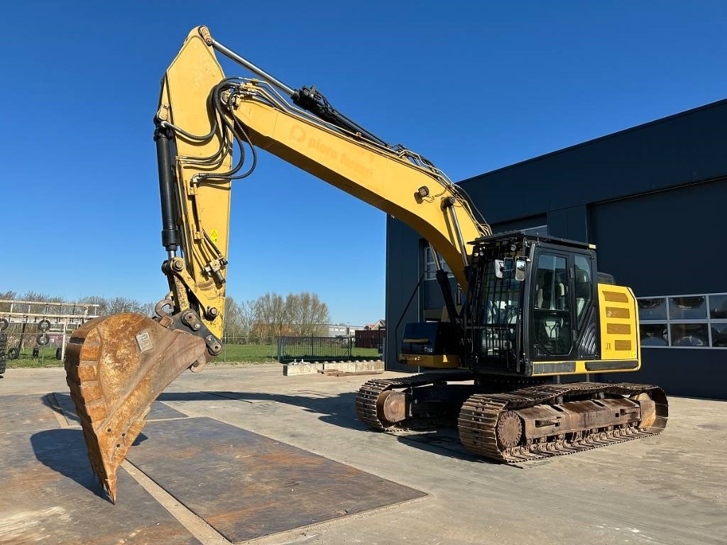 CAT 320 EL RR - Excavadora de cadenas: foto 1 CAT 320 EL RR - Excavadora de cadenas: foto 1