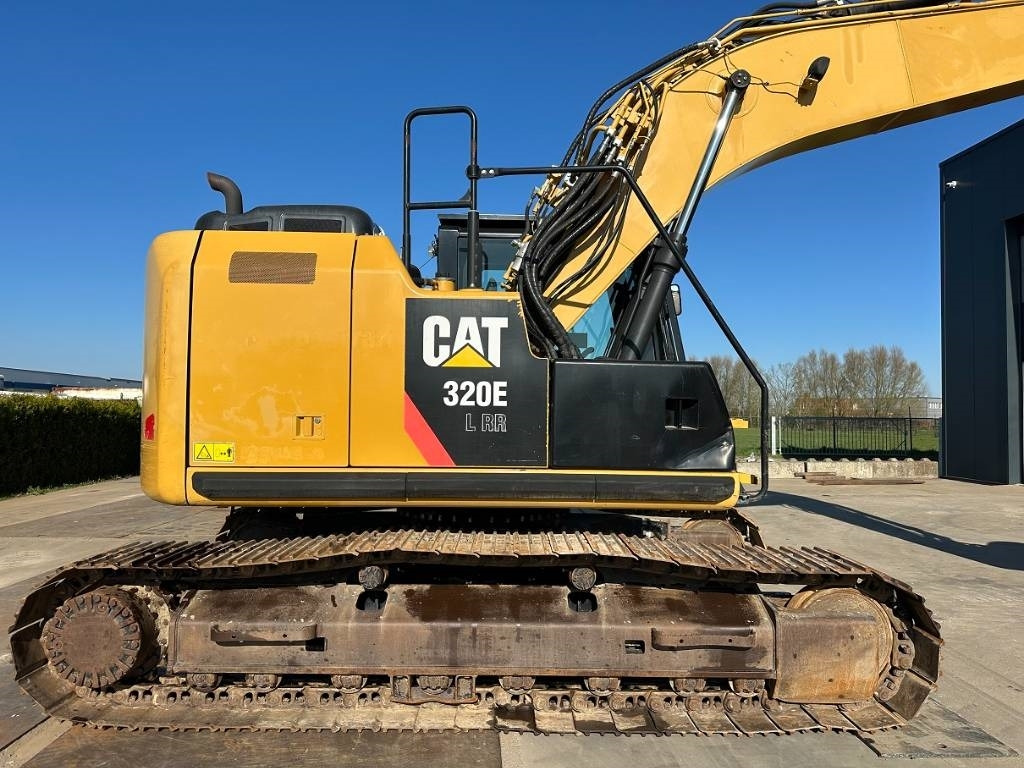CAT 320 EL RR - Excavadora de cadenas: foto 3 CAT 320 EL RR - Excavadora de cadenas: foto 3