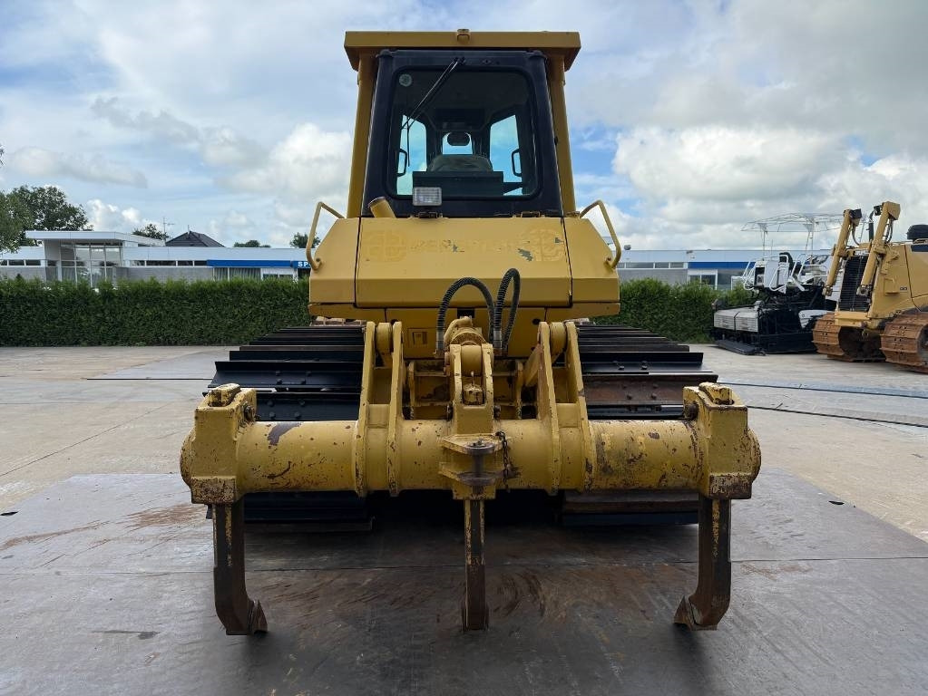 Komatsu D 65 PX-12 - Bulldozer: foto 5 Komatsu D 65 PX-12 - Bulldozer: foto 5