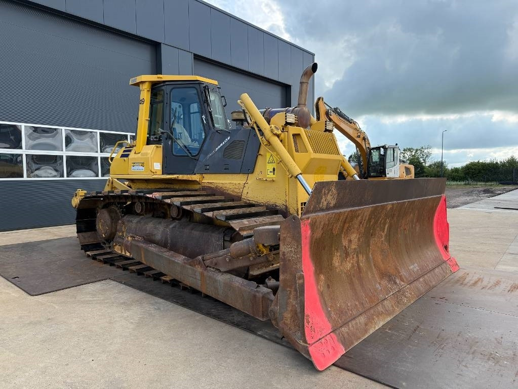 Komatsu D 65 PX-12 - Bulldozer: foto 4 Komatsu D 65 PX-12 - Bulldozer: foto 4