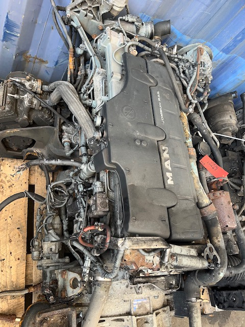 MAN D 0836 LOH 63 EEV - Motor para Autobús: foto 2 MAN D 0836 LOH 63 EEV - Motor para Autobús: foto 2