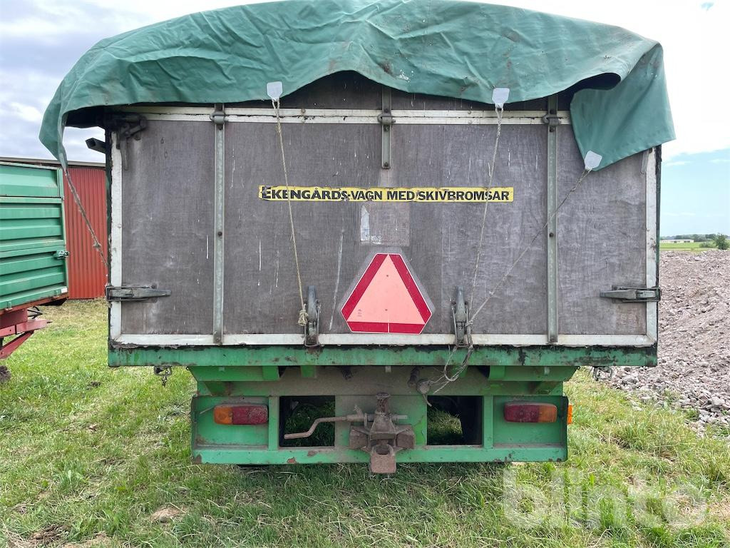 13 ton / 20 kubik - Remolque volquete agrícola: foto 5 13 ton / 20 kubik - Remolque volquete agrícola: foto 5
