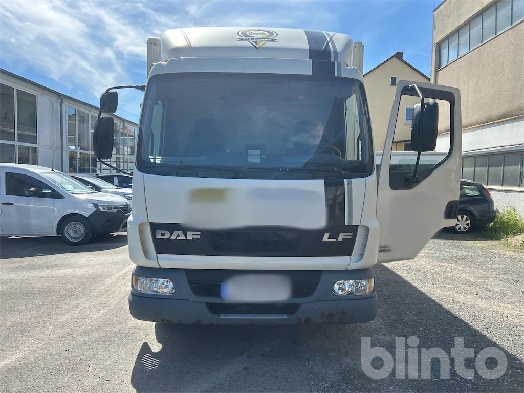 2005 DAF LF 45.150 - Camión caja cerrada: foto 5 2005 DAF LF 45.150 - Camión caja cerrada: foto 5