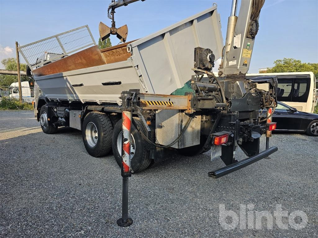 2005 Volvo FM/FH-6X2R FM9, FM12, FH12 - Camión volquete, Camión grúa: foto 4 2005 Volvo FM/FH-6X2R FM9, FM12, FH12 - Camión volquete, Camión grúa: foto 4