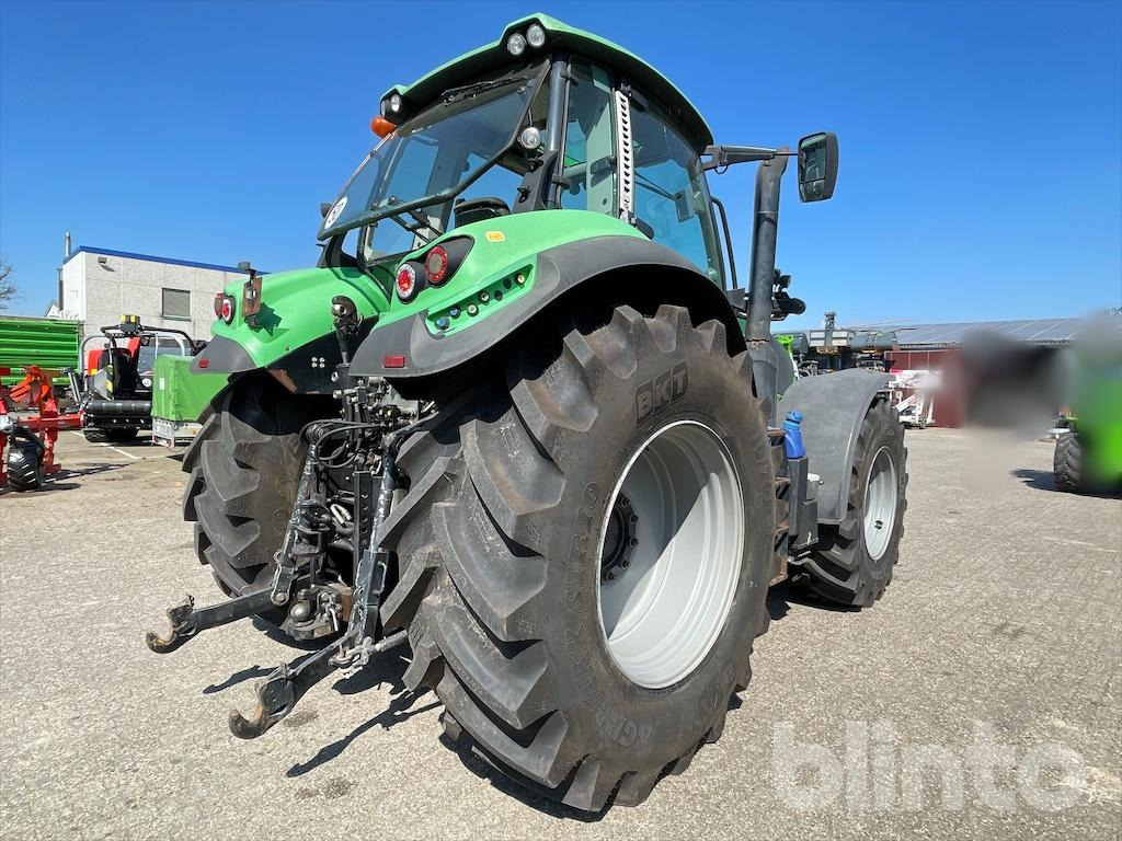 2013 DEUTZ TTV 7230 - Tractor: foto 4 2013 DEUTZ TTV 7230 - Tractor: foto 4