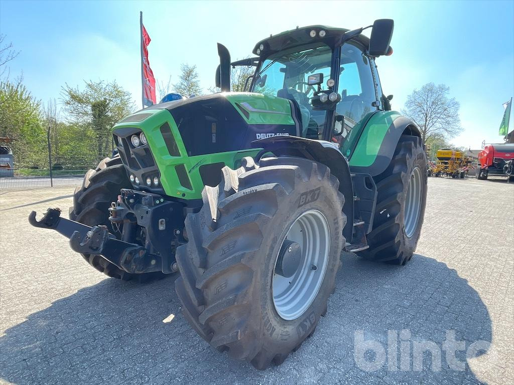 2013 DEUTZ TTV 7230 - Tractor: foto 1 2013 DEUTZ TTV 7230 - Tractor: foto 1