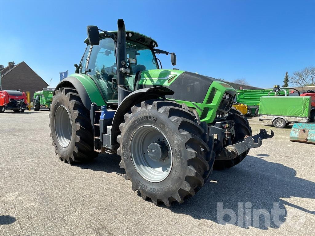2013 DEUTZ TTV 7230 - Tractor: foto 2 2013 DEUTZ TTV 7230 - Tractor: foto 2