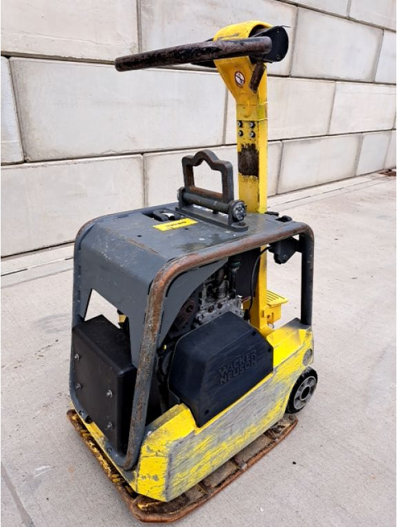 2013 Wacker Neuson DPU 3050HE - Plancha reversible: foto 4 2013 Wacker Neuson DPU 3050HE - Plancha reversible: foto 4