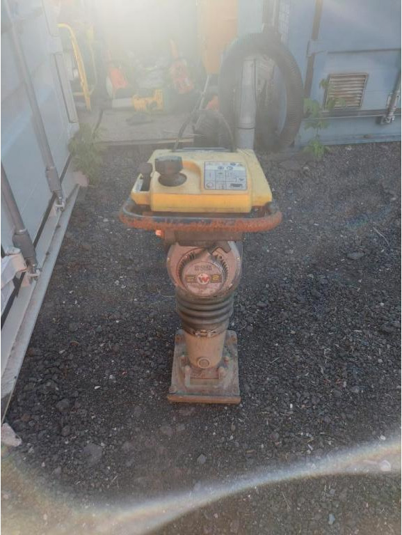 2018 Wacker Neuson BS 60-2 - Vibroapisonador: foto 3 2018 Wacker Neuson BS 60-2 - Vibroapisonador: foto 3
