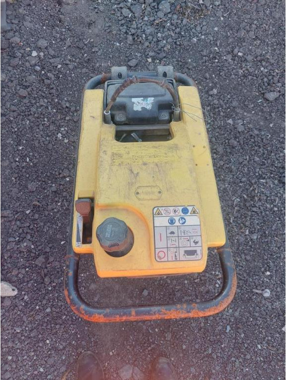 2018 Wacker Neuson BS 60-2 - Vibroapisonador: foto 4 2018 Wacker Neuson BS 60-2 - Vibroapisonador: foto 4