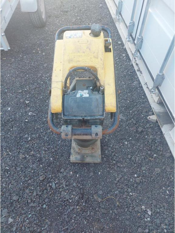 2018 Wacker Neuson BS 60-2 - Vibroapisonador: foto 1 2018 Wacker Neuson BS 60-2 - Vibroapisonador: foto 1