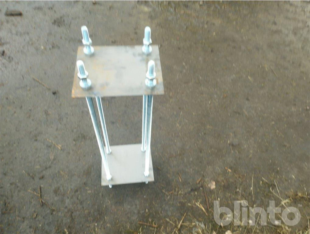 Equipo de construcción 360 m2 - 12x30 m: foto 8 Equipo de construcción 360 m2 - 12x30 m: foto 8