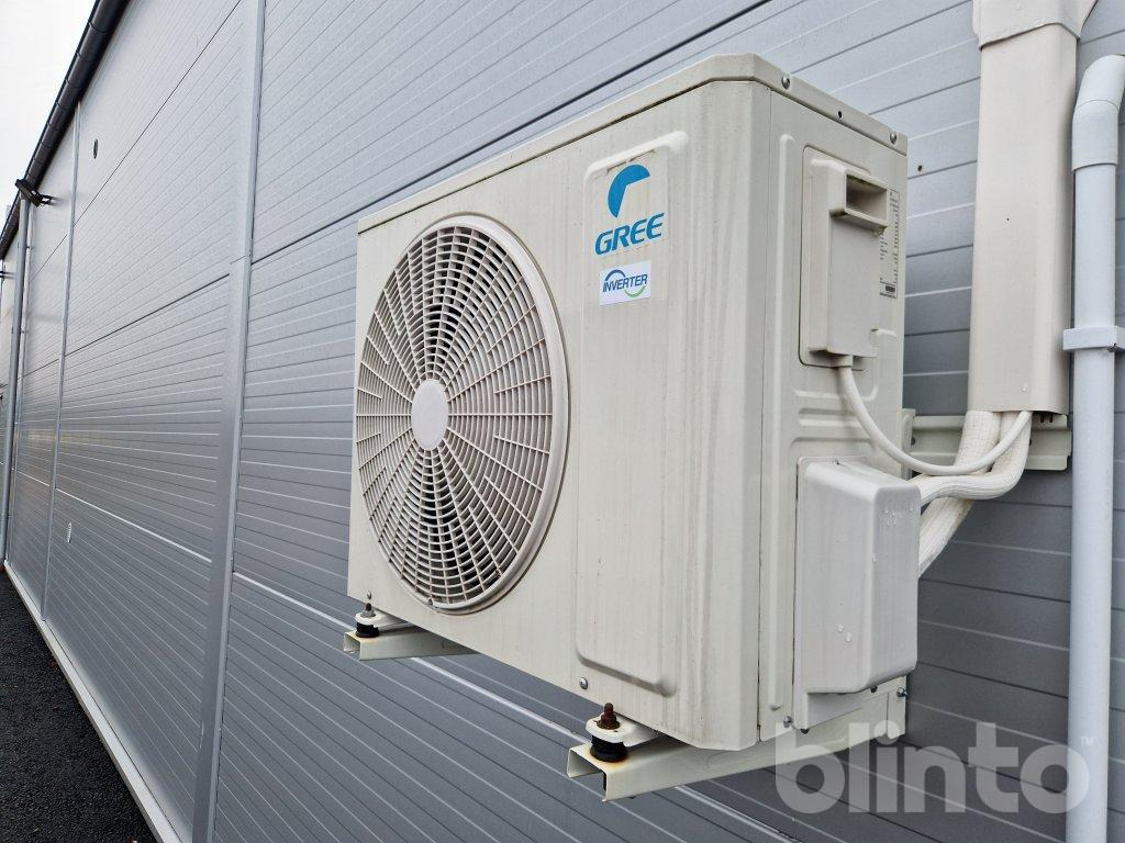 5 st Gree Amber AC 50-A/W (nytt) - Equipo de climatización industrial: foto 5 5 st Gree Amber AC 50-A/W (nytt) - Equipo de climatización industrial: foto 5