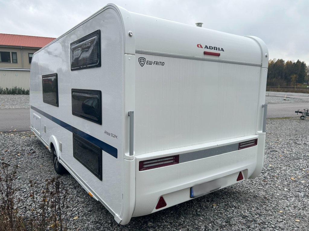 Adria 552 PK - Caravana: foto 5 Adria 552 PK - Caravana: foto 5