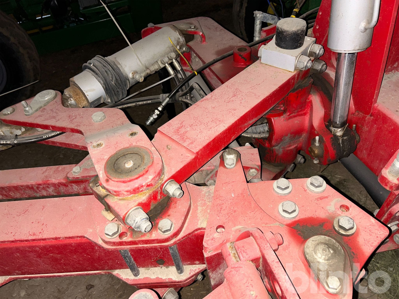 Arado Agrolux HRWT 5875 XLD: foto 14 Arado Agrolux HRWT 5875 XLD: foto 14