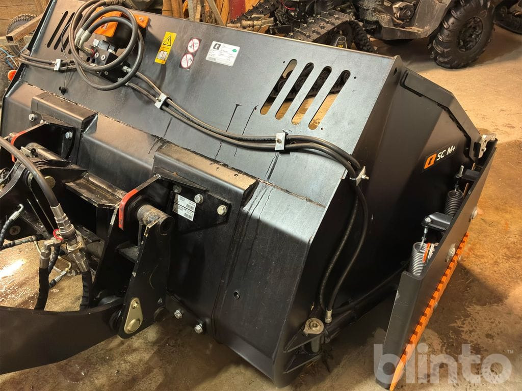 Ålö 230 BOH M16 L - Cazo cargador: foto 5 Ålö 230 BOH M16 L - Cazo cargador: foto 5