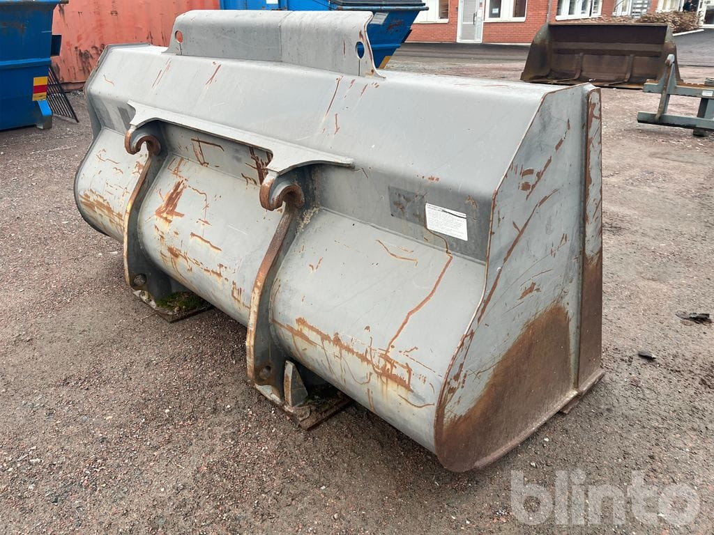 B2500mm Stora BM - Cazo cargador: foto 5 B2500mm Stora BM - Cazo cargador: foto 5