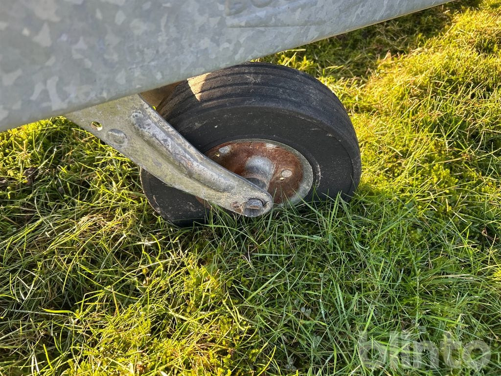 Remolque para caballos BÖCKMANN DUO SP-R: foto 12