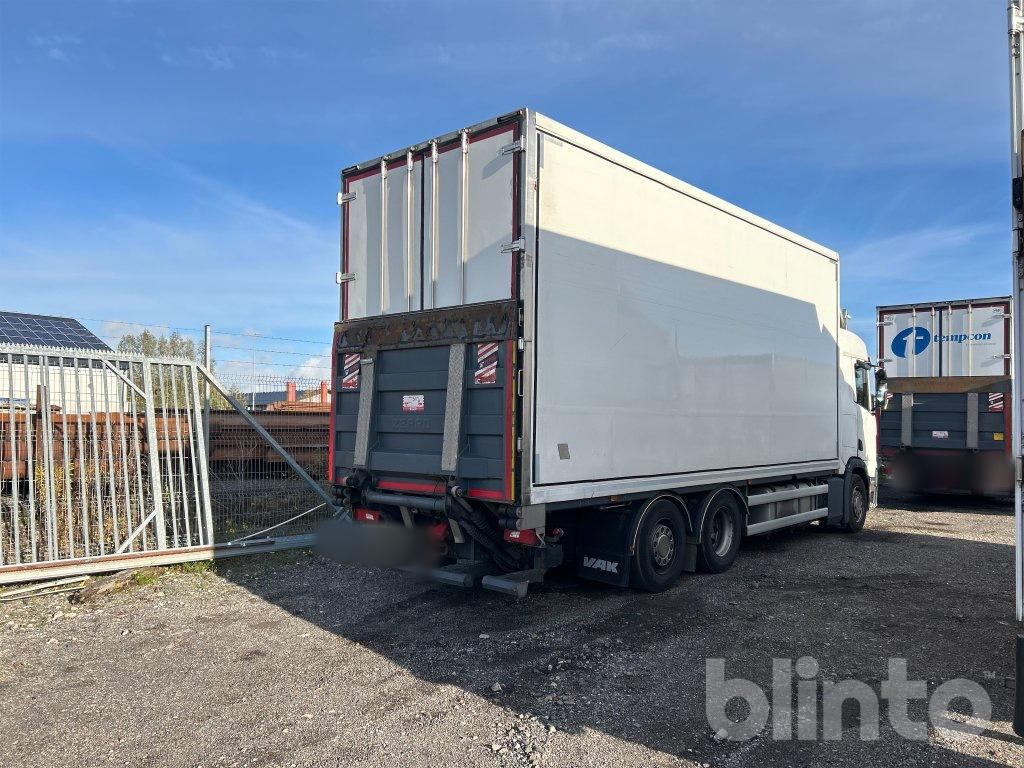 Bakgavellift & Aggregat - VAK - Caja cerrada: foto 1 Bakgavellift & Aggregat - VAK - Caja cerrada: foto 1