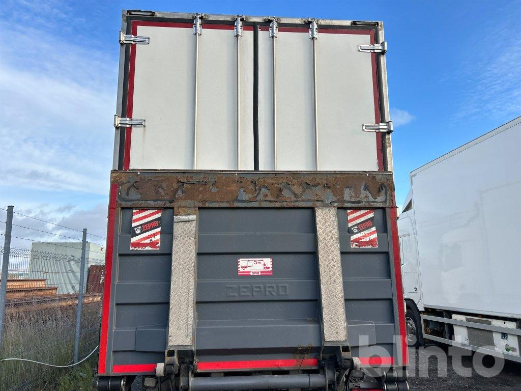 Bakgavellift & Aggregat - VAK - Caja cerrada: foto 5 Bakgavellift & Aggregat - VAK - Caja cerrada: foto 5