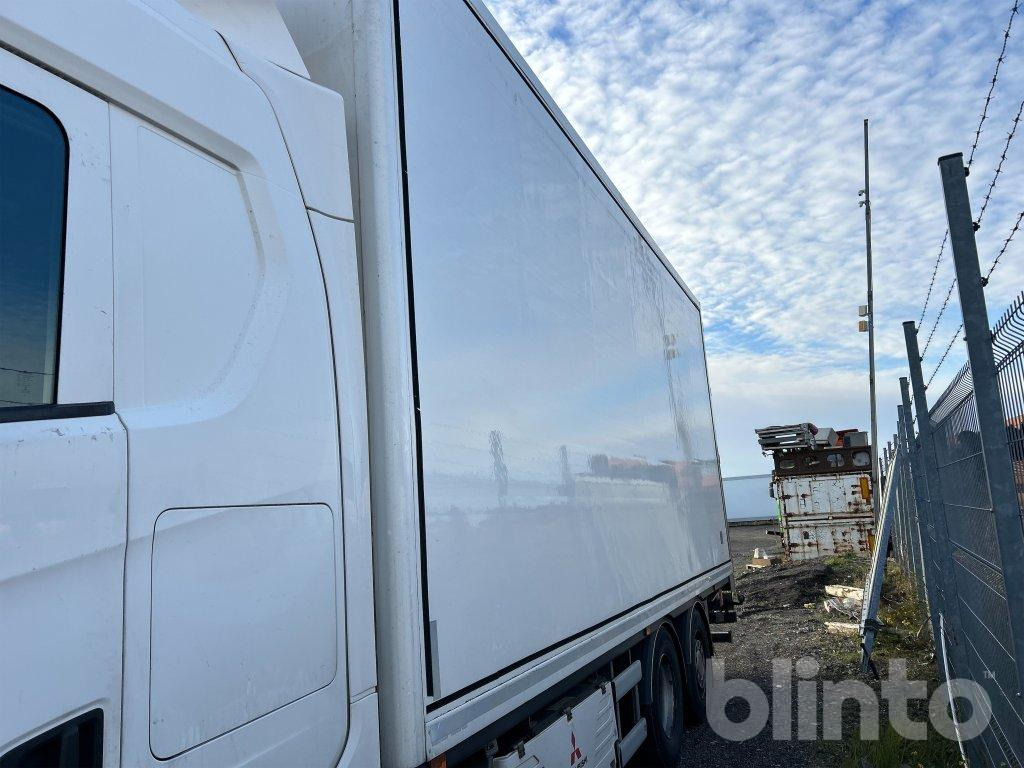 Bakgavellift & Aggregat - VAK - Caja cerrada: foto 2 Bakgavellift & Aggregat - VAK - Caja cerrada: foto 2