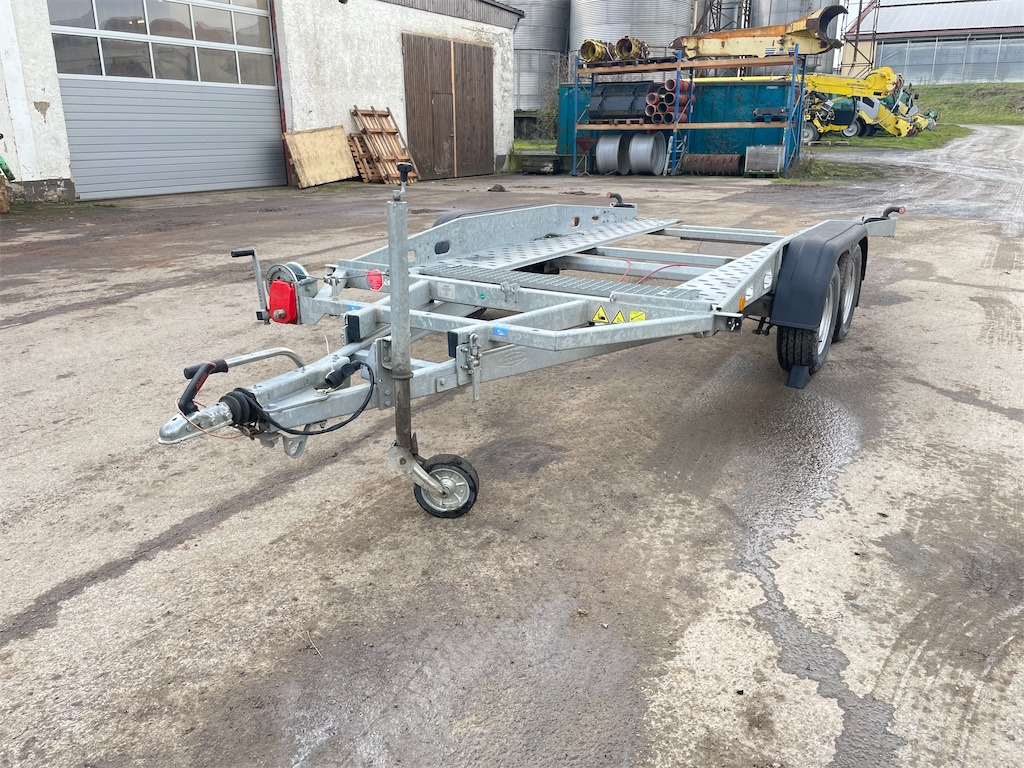 Böckmann - Remolque portavehículos: foto 1 Böckmann - Remolque portavehículos: foto 1