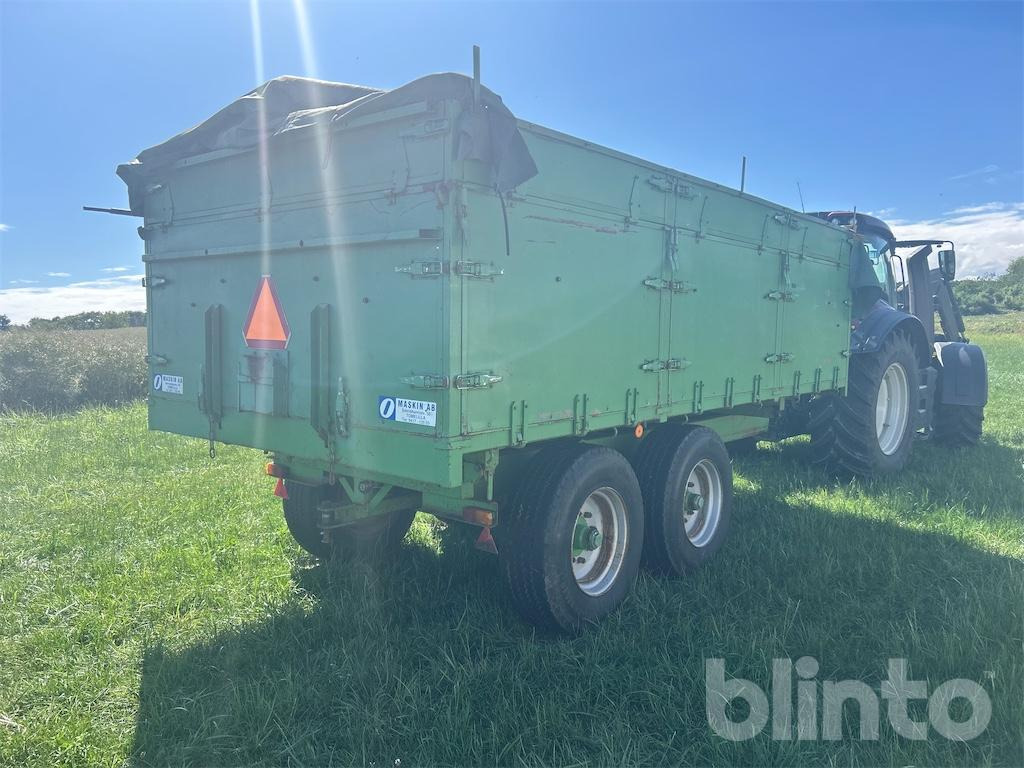 Broaryds Traktor Släp 13 ton - Remolque agrícola: foto 5 Broaryds Traktor Släp 13 ton - Remolque agrícola: foto 5