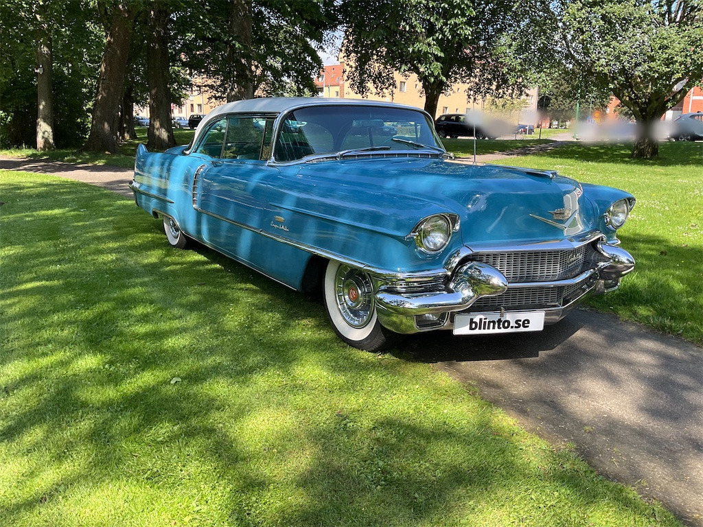 CADILLAC DE VILLE - Coche: foto 4 CADILLAC DE VILLE - Coche: foto 4
