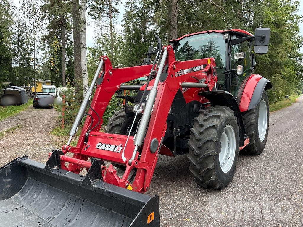 CASE IH Farmall 85C - Tractor: foto 1 CASE IH Farmall 85C - Tractor: foto 1