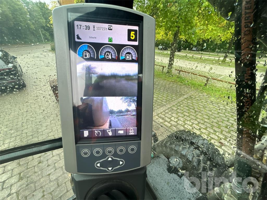 CAT M 318D - Excavadora de ruedas: foto 5 CAT M 318D - Excavadora de ruedas: foto 5