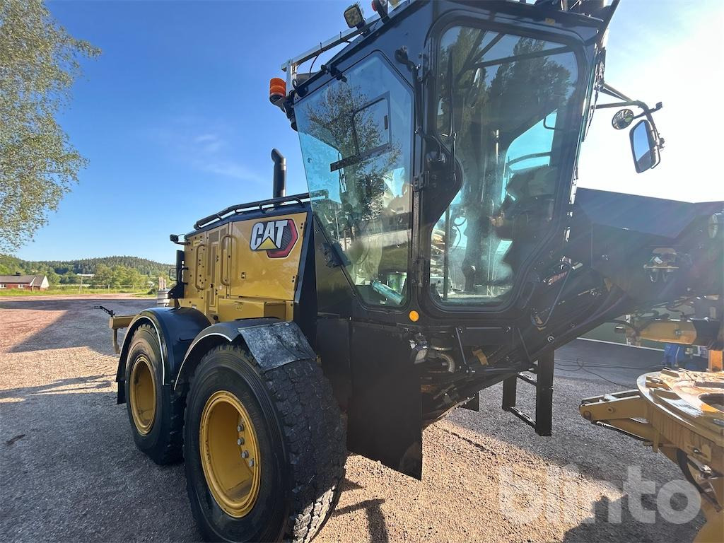 CATERPILLAR 120 AWD - Grader: foto 5 CATERPILLAR 120 AWD - Grader: foto 5