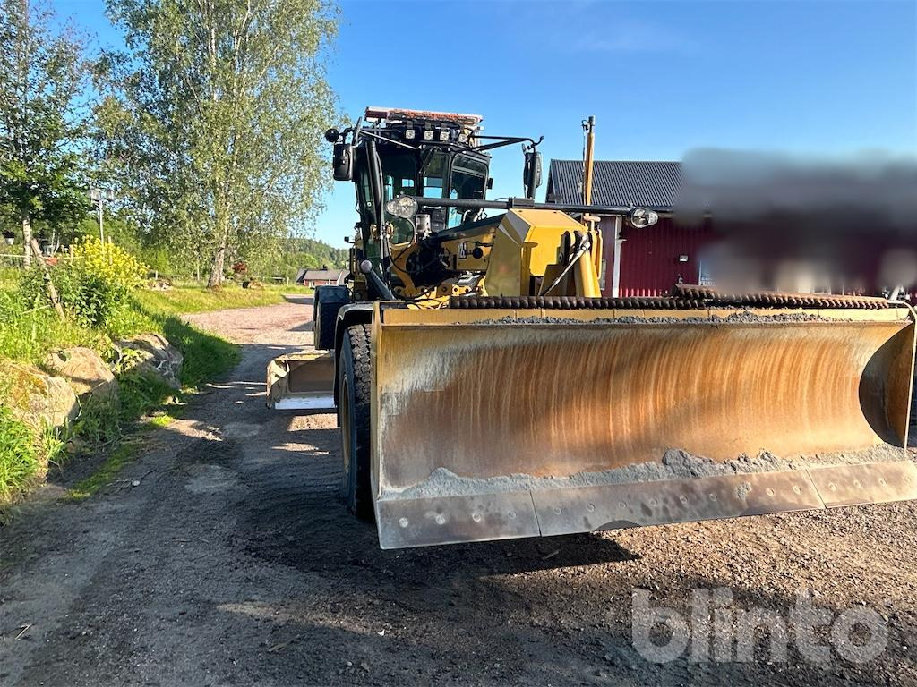 CATERPILLAR 120 AWD - Grader: foto 3 CATERPILLAR 120 AWD - Grader: foto 3