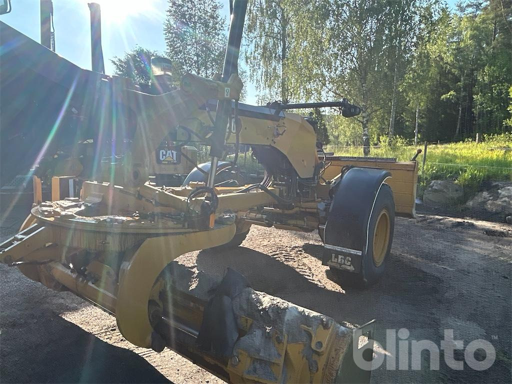 CATERPILLAR 120 AWD - Grader: foto 4 CATERPILLAR 120 AWD - Grader: foto 4