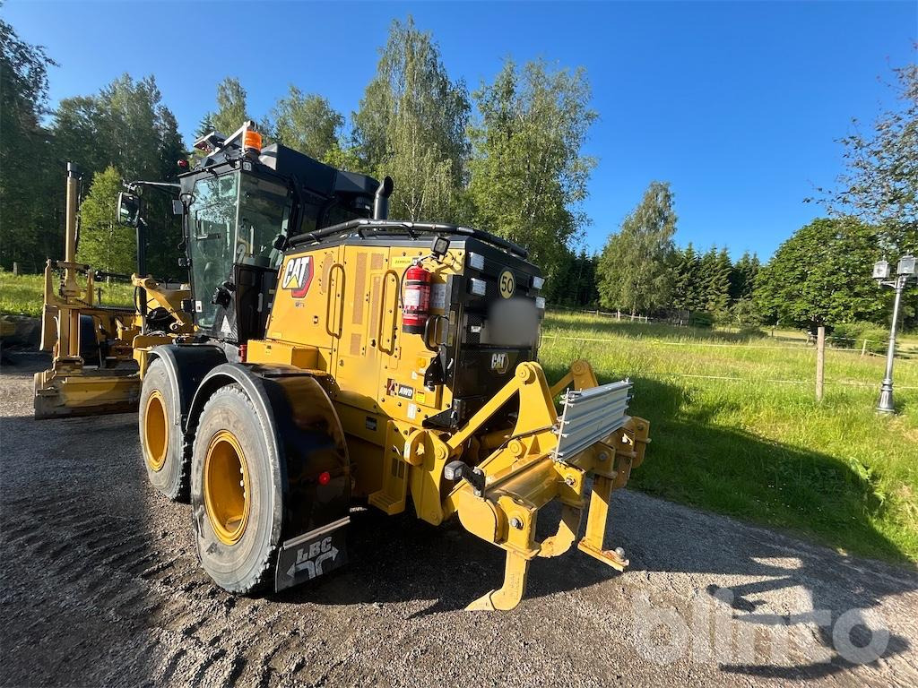CATERPILLAR 120 AWD - Grader: foto 2 CATERPILLAR 120 AWD - Grader: foto 2
